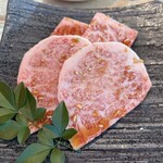 焼肉 泰山 - 仙台牛 上カルビ