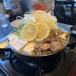 博多塩もつ鍋 仙頭 大名本店 - 