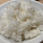 焼肉 三千里 - ごはん