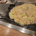 もんじゃ酒場 だしや - 