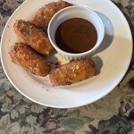 OVERWHELM HAMBURGER & BAR STAND - コーンクリームホッパー