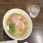 町田汁場 しおらーめん 進化 町田駅前店 - 