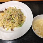 ちゃいな食堂 らく - 