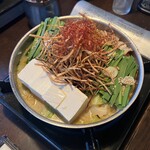 博多塩もつ鍋 仙頭 大名本店 - 