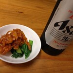 ちゃいな食堂 らく - 