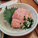 魚 枡 - なめろう