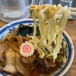 ヨコクラストアハウス - (年始限定)手揉み中華そば1,200円