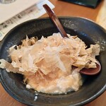魚 枡 - お通し