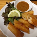 ちゃいな食堂 らく - 