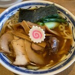 ヨコクラストアハウス - (年始限定)手揉み中華そば1,200円