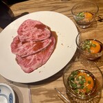 炭火焼肉 ARATA 麻布十番 - 
