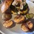 OVERWHELM HAMBURGER & BAR STAND - 料理写真:ビーフ&ブロッコリーチーズバーガー