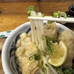 手打うどん 麦蔵 - 
