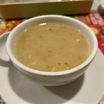 キッチンキング - サービスのスープ