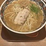 五穀みそらーめん 味噌屋蔵之介  田無ASTA店 - 