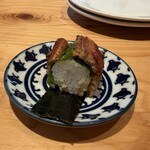 天神 NUMBERSHOT - お通し　450円