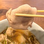 中華そば しば田 - 