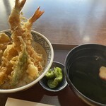 大えび天専門店 さんき - 