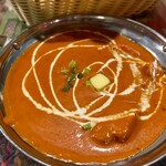 キッチンキング - バターチキン　甘口