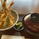 大えび天専門店 さんき - 