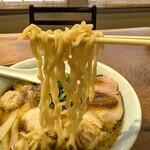 中華そば しば田 - 