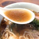 中華そば しば田 - 
