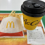 マクドナルド - ドリンク写真:
