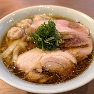 中華そば しば田_1