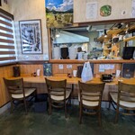 天垣内ラーメン 星と月 - 