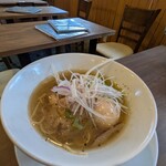 天垣内ラーメン 星と月 - 