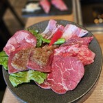 六本木焼肉　Kintan - 