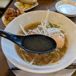 天垣内ラーメン 星と月 - 