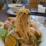 天垣内ラーメン 星と月 - 