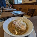 天垣内ラーメン 星と月 - 