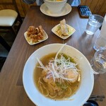天垣内ラーメン 星と月 - 