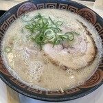 博多長浜らーめん 夢街道 - 料理写真: