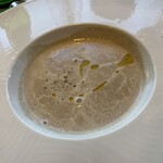 イリエスケープ - マッシュルームのスープ