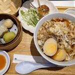 騒豆花 - 料理写真: