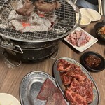 炭火焼肉 ホルモンマルホ - 