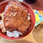 ソースカツ丼カフェ エチゼン - 