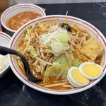 蒙古タンメン中本 - 