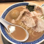 ラーメン 陽向 二章健軍 - 