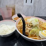 蒙古タンメン中本 - 