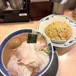 ラーメン 陽向 二章健軍 - 