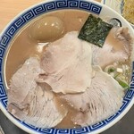 ラーメン 陽向 二章健軍 - 