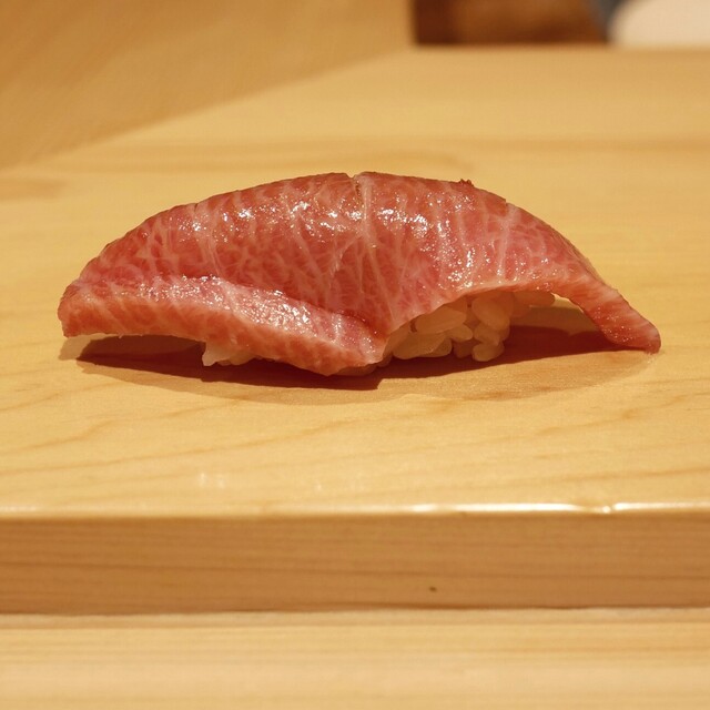 Sushi Taira restaurant in Tokyo, Japan