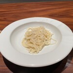 DIRETTO - パルミジャーノのパスタ