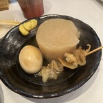 屋台餃子 あらき - 