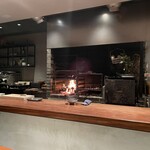 DIRETTO - 煖炉がある！