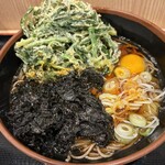 よもだそば - 料理写真: